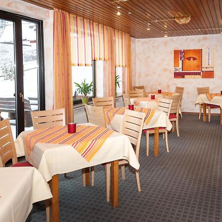 Hotelpension Schroeder Willingen  Exteriér fotografie