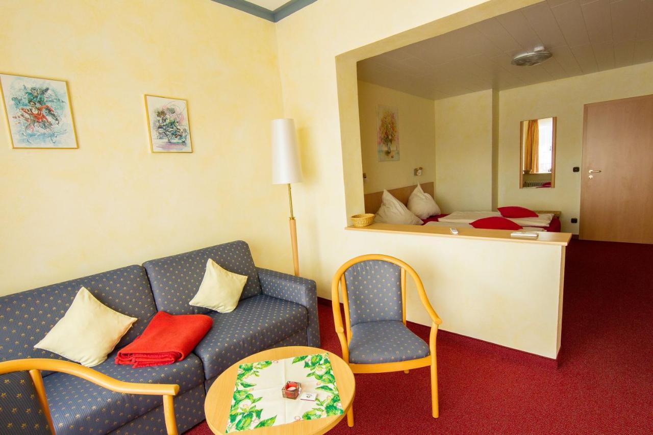 Hotelpension Schroeder Willingen  Exteriér fotografie