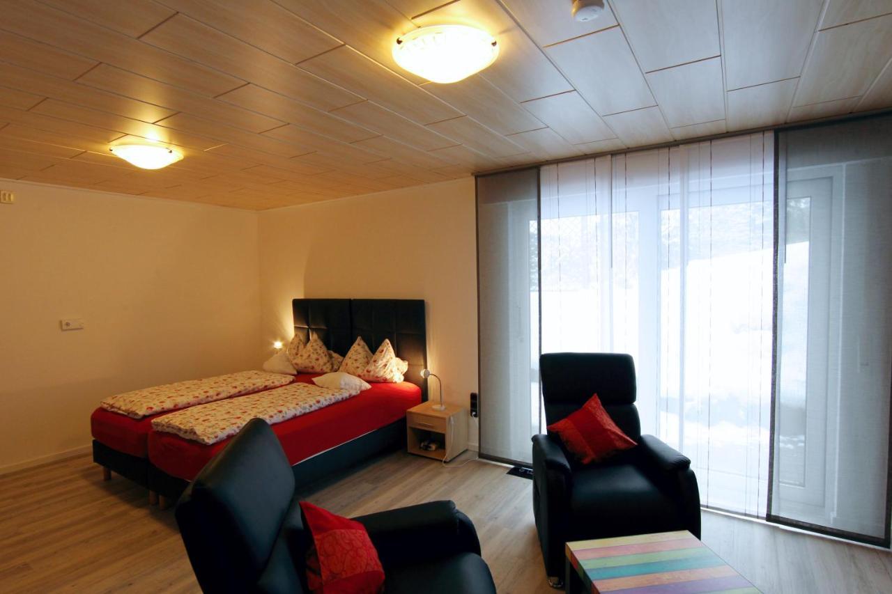 Hotelpension Schroeder Willingen  Exteriér fotografie