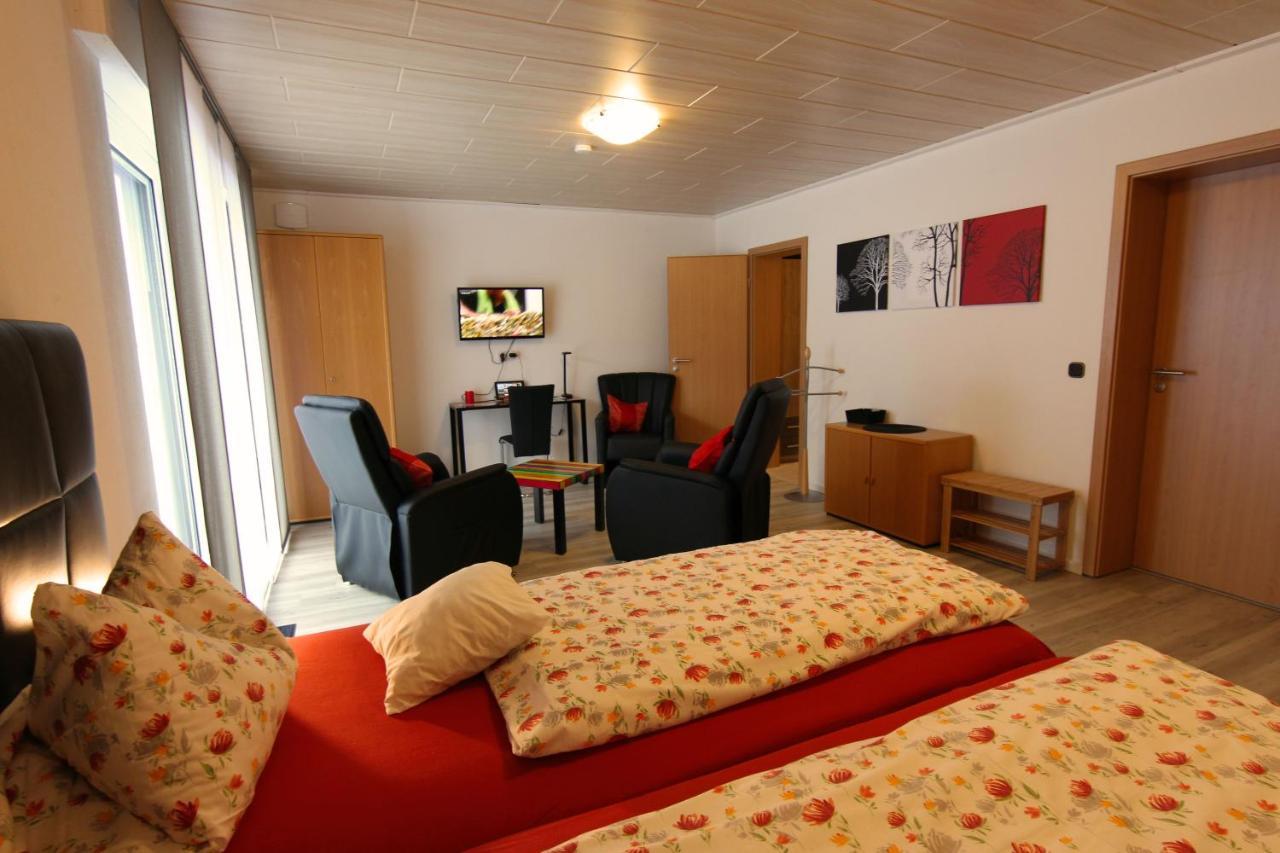 Hotelpension Schroeder Willingen  Exteriér fotografie