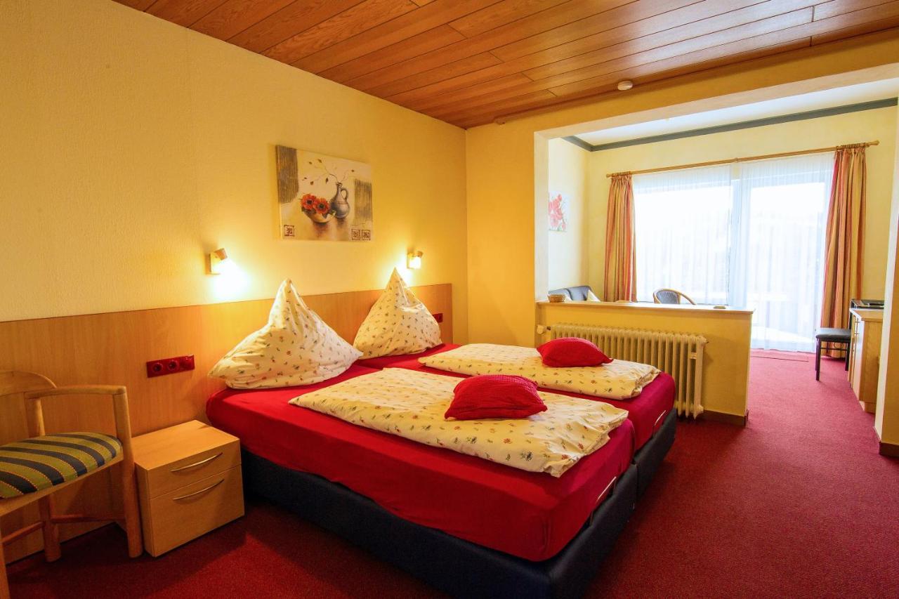 Hotelpension Schroeder Willingen  Exteriér fotografie