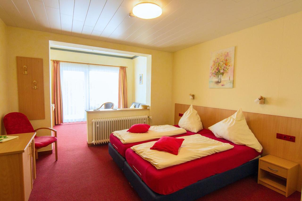 Hotelpension Schroeder Willingen  Exteriér fotografie