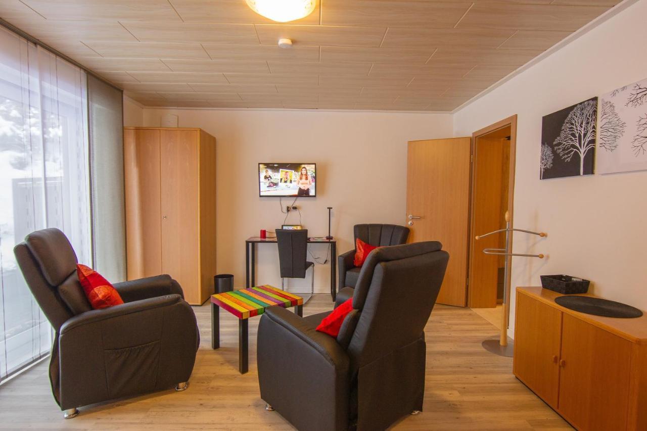 Hotelpension Schroeder Willingen  Exteriér fotografie