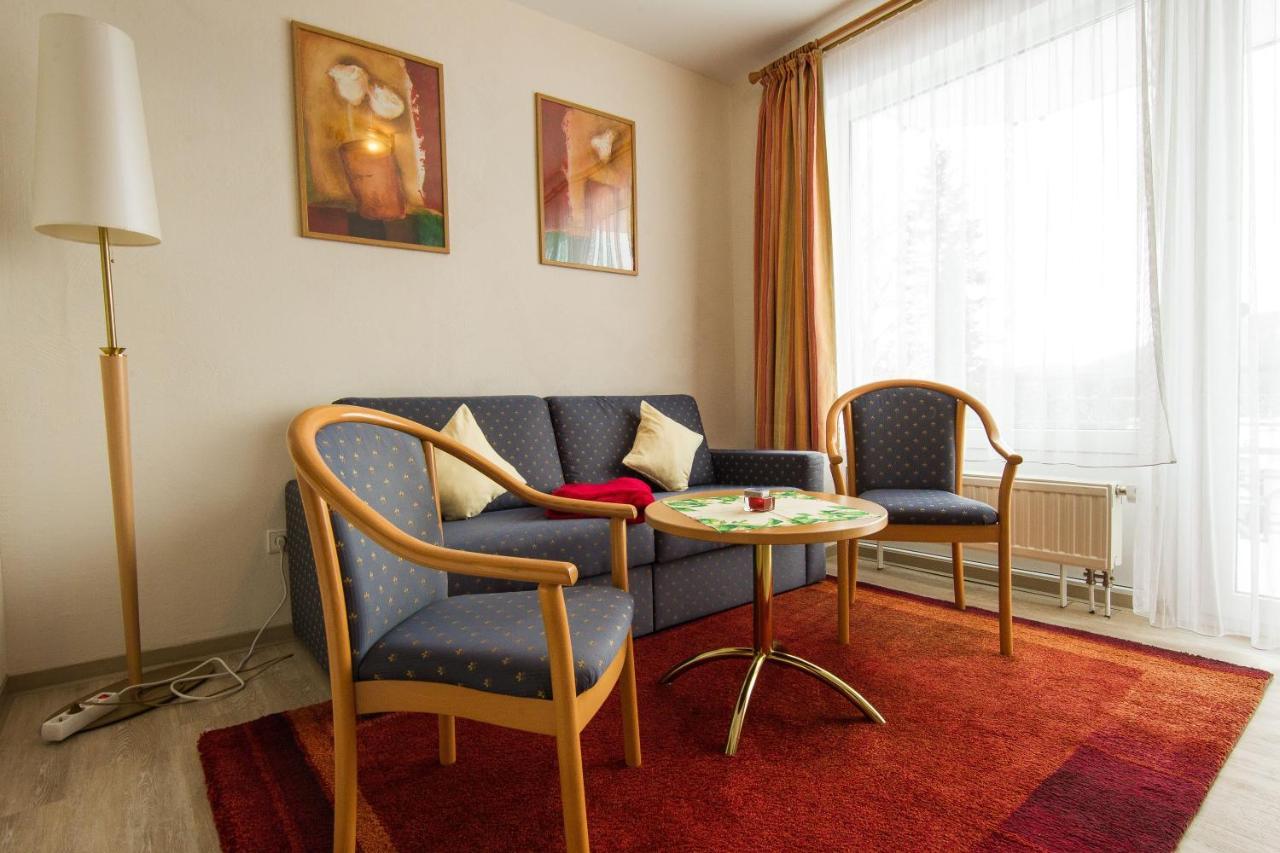 Hotelpension Schroeder Willingen  Exteriér fotografie