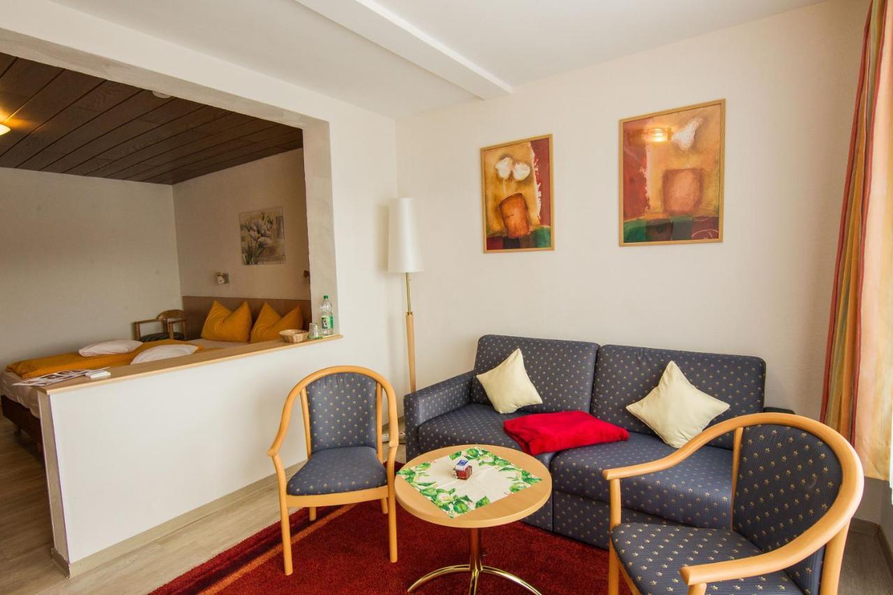 Hotelpension Schroeder Willingen  Exteriér fotografie