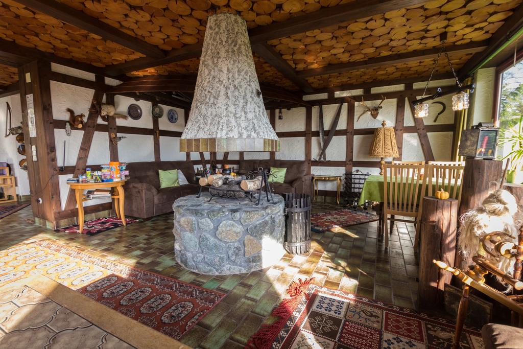Hotelpension Schroeder Willingen  Exteriér fotografie