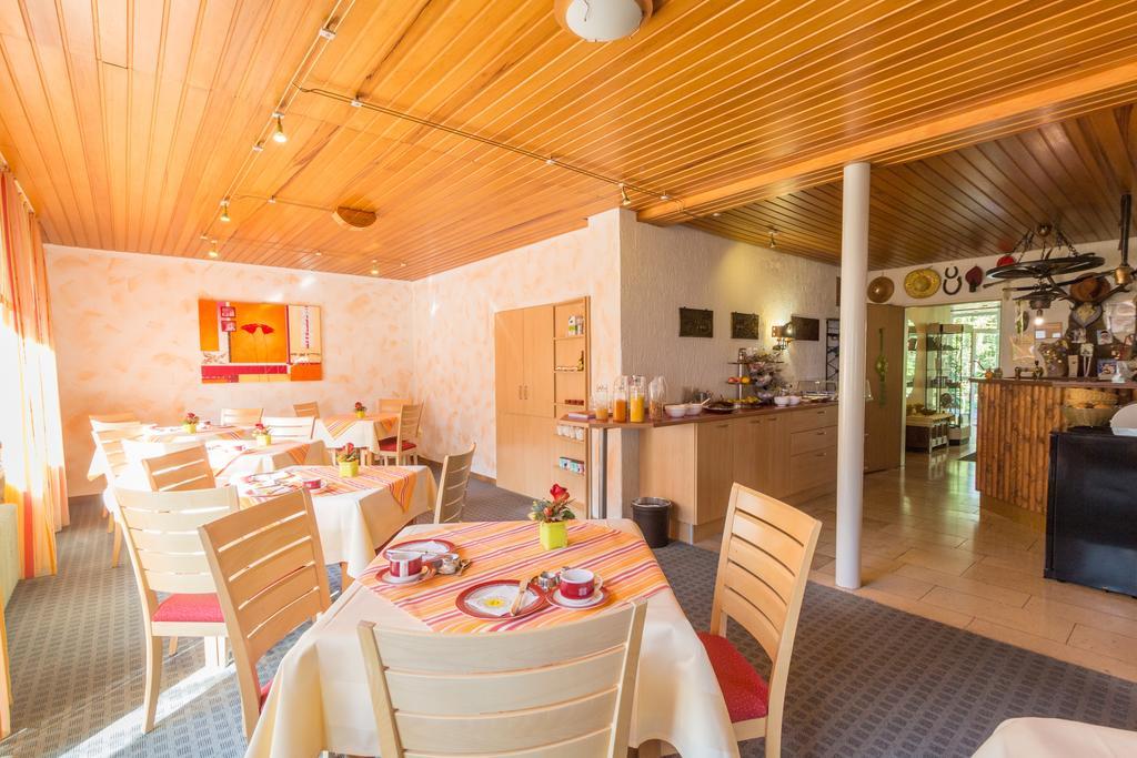 Hotelpension Schroeder Willingen  Exteriér fotografie