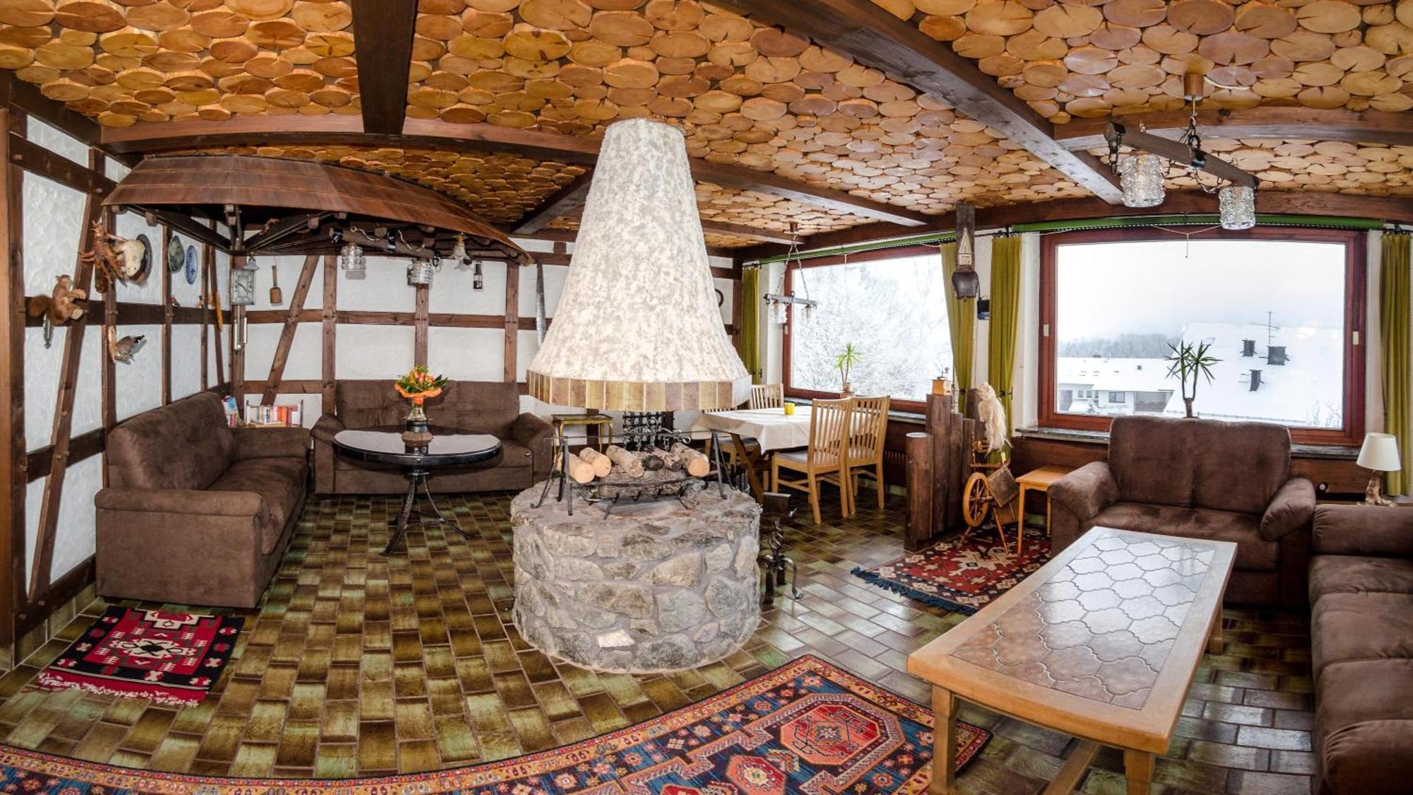 Hotelpension Schroeder Willingen  Exteriér fotografie