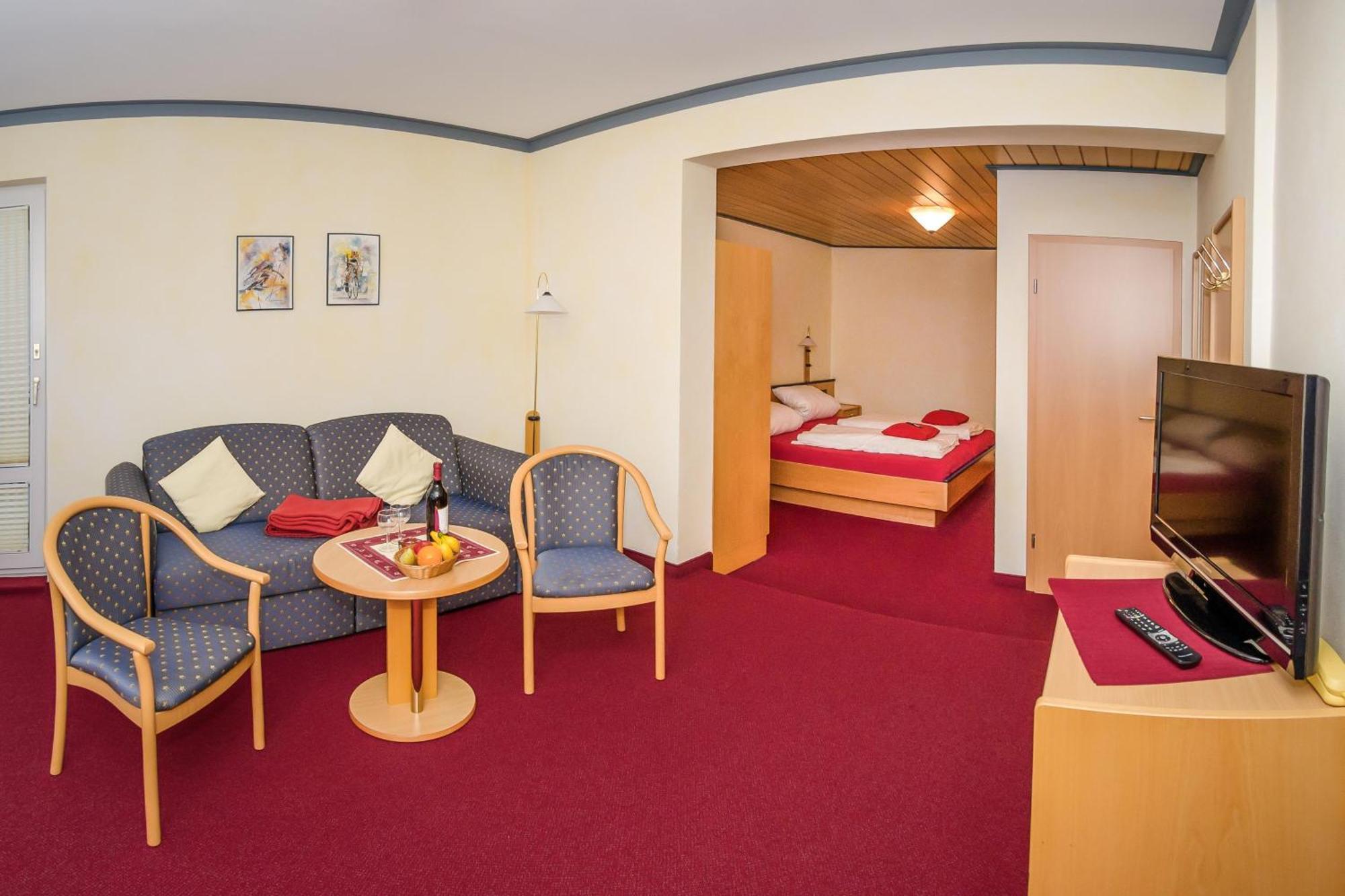 Hotelpension Schroeder Willingen  Exteriér fotografie