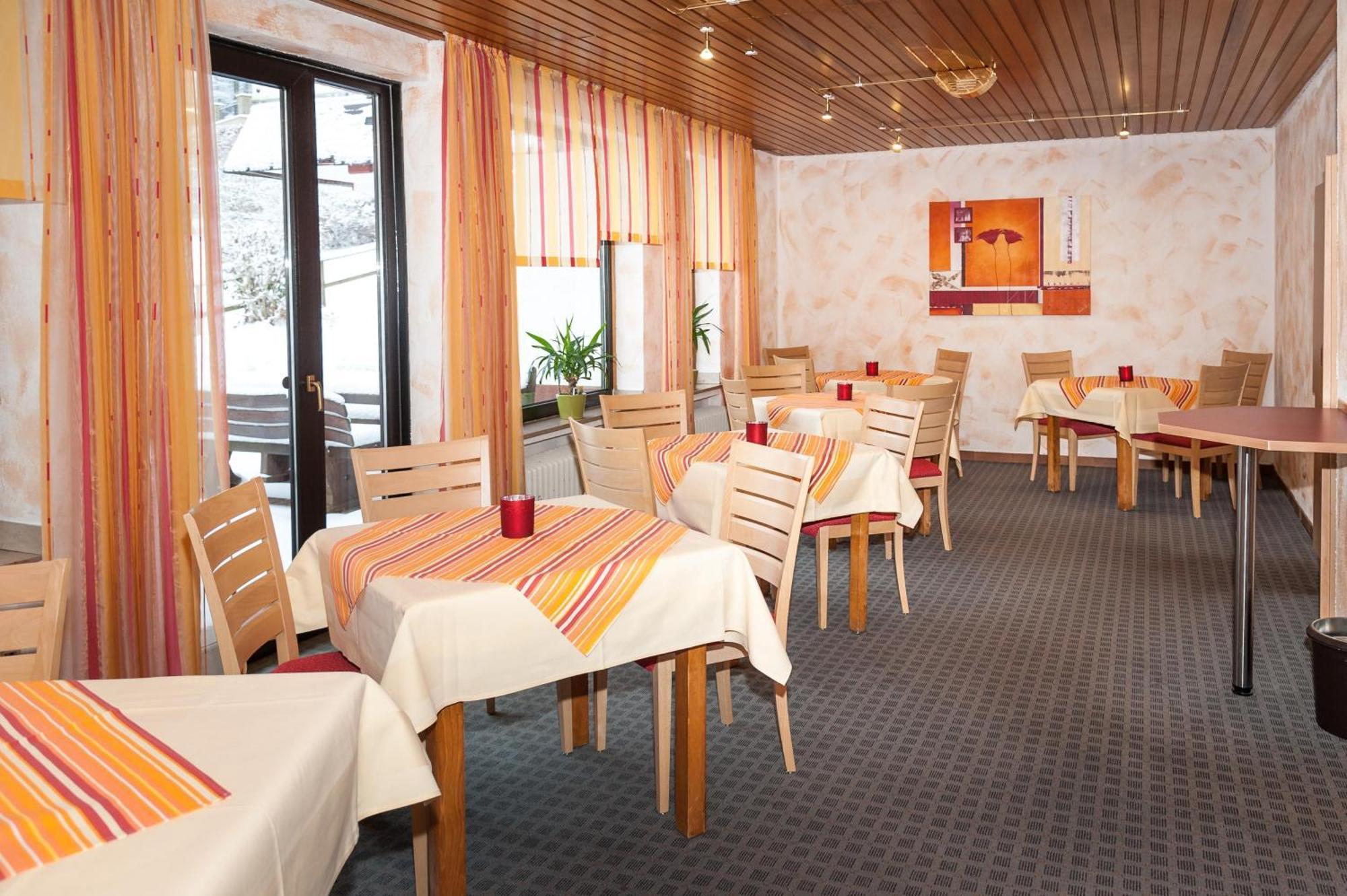 Hotelpension Schroeder Willingen  Exteriér fotografie