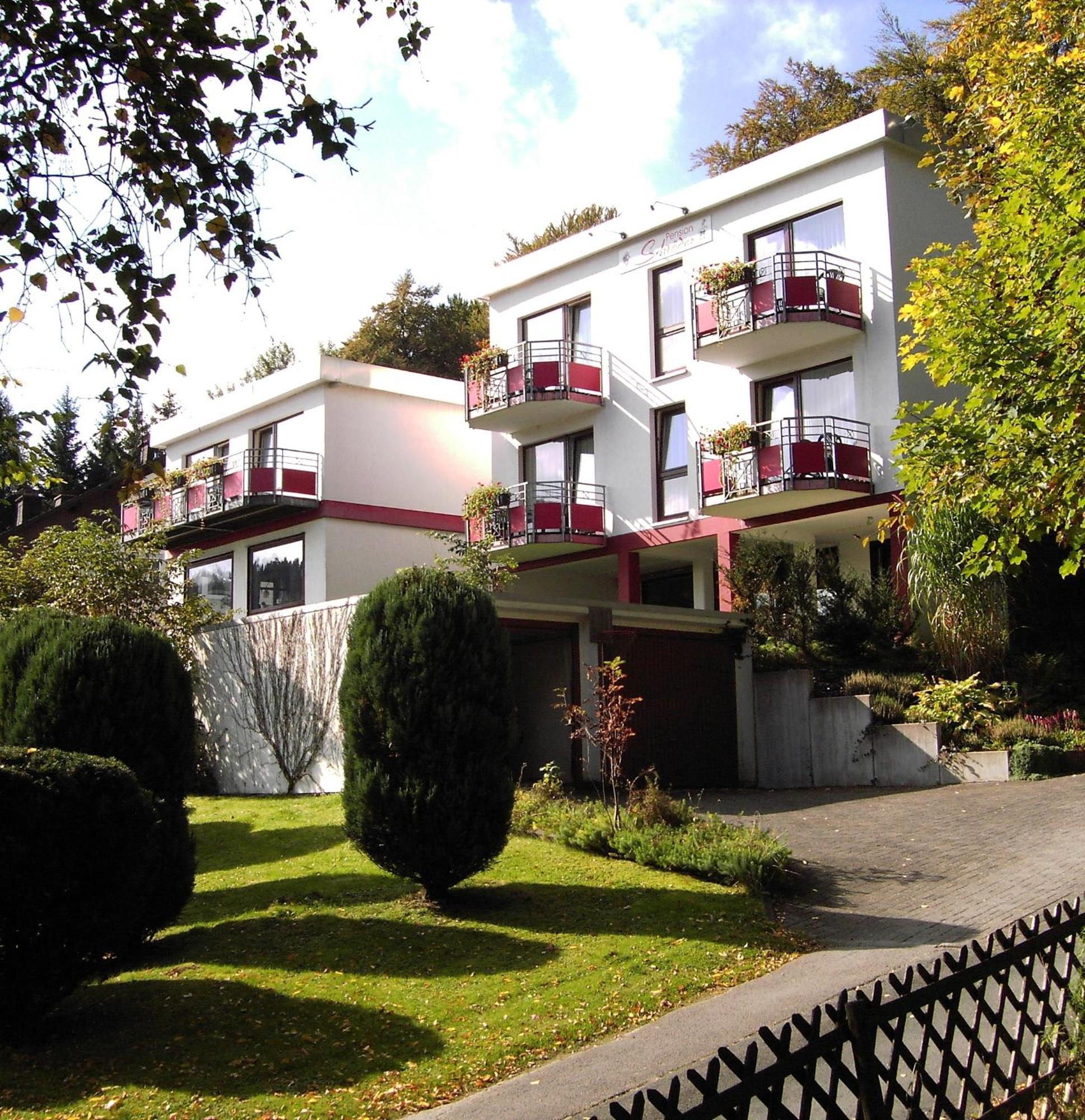 Hotelpension Schroeder Willingen  Exteriér fotografie