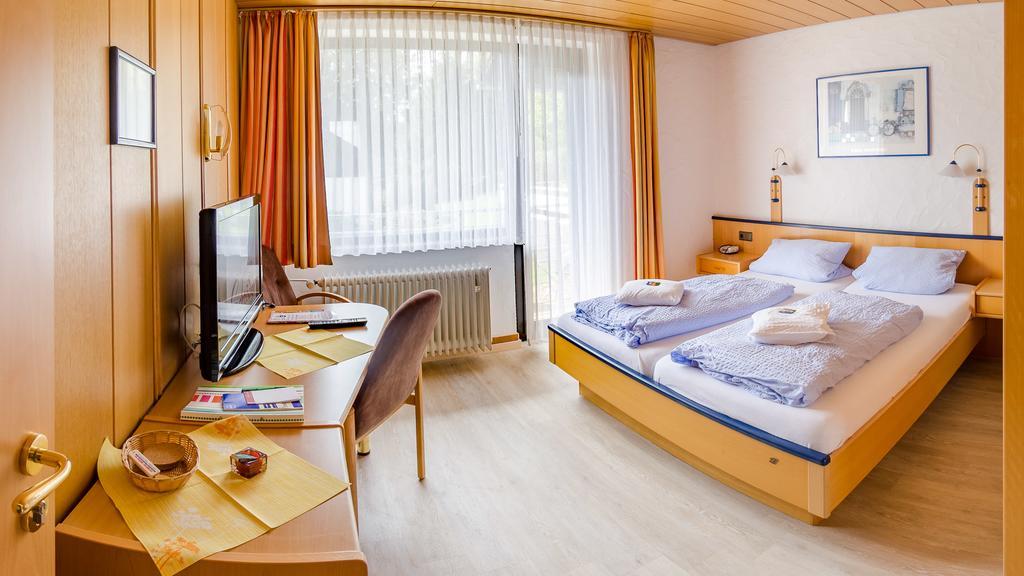 Hotelpension Schroeder Willingen  Exteriér fotografie