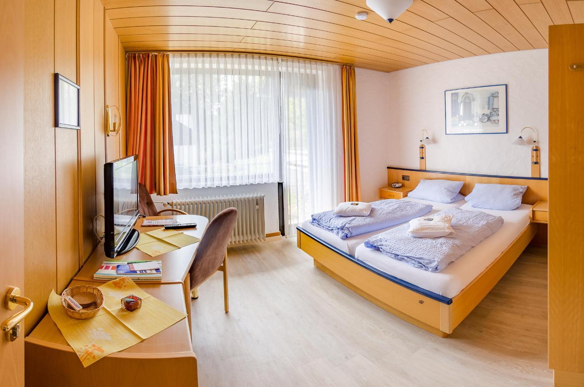 Hotelpension Schroeder Willingen  Exteriér fotografie