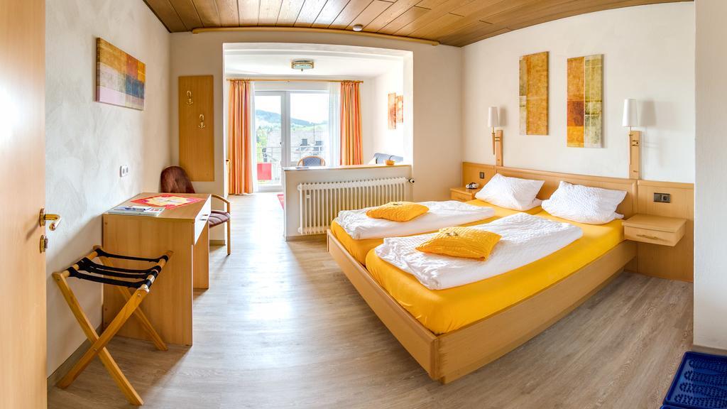 Hotelpension Schroeder Willingen  Exteriér fotografie