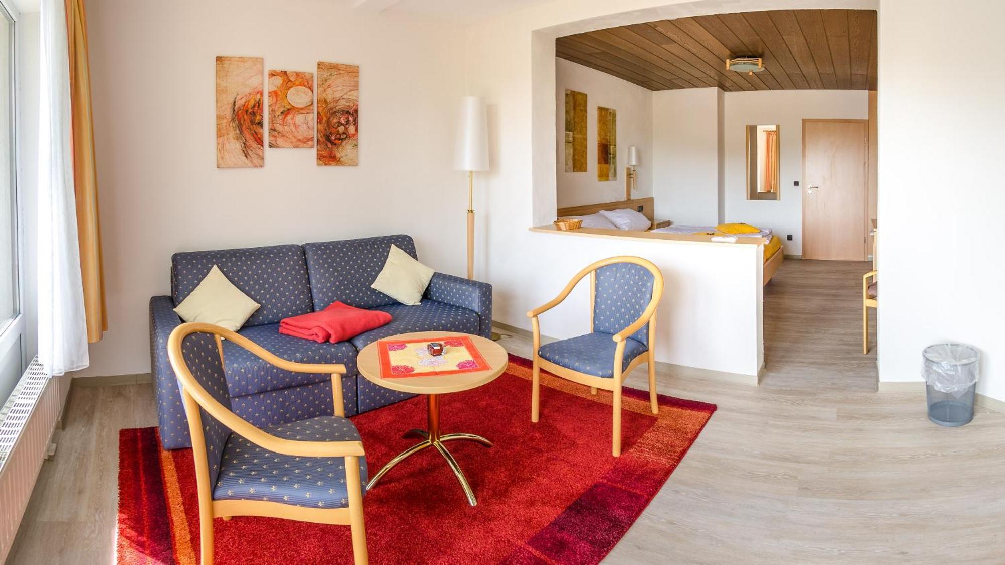 Hotelpension Schroeder Willingen  Exteriér fotografie