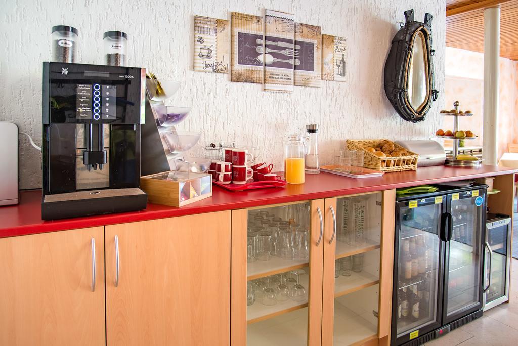 Hotelpension Schroeder Willingen  Exteriér fotografie
