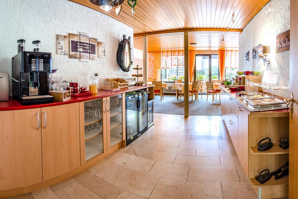 Hotelpension Schroeder Willingen  Exteriér fotografie