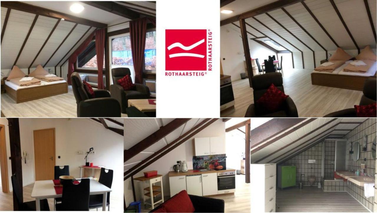 Hotelpension Schroeder Willingen  Exteriér fotografie
