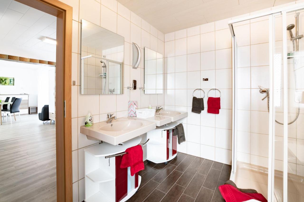 Hotelpension Schroeder Willingen  Exteriér fotografie