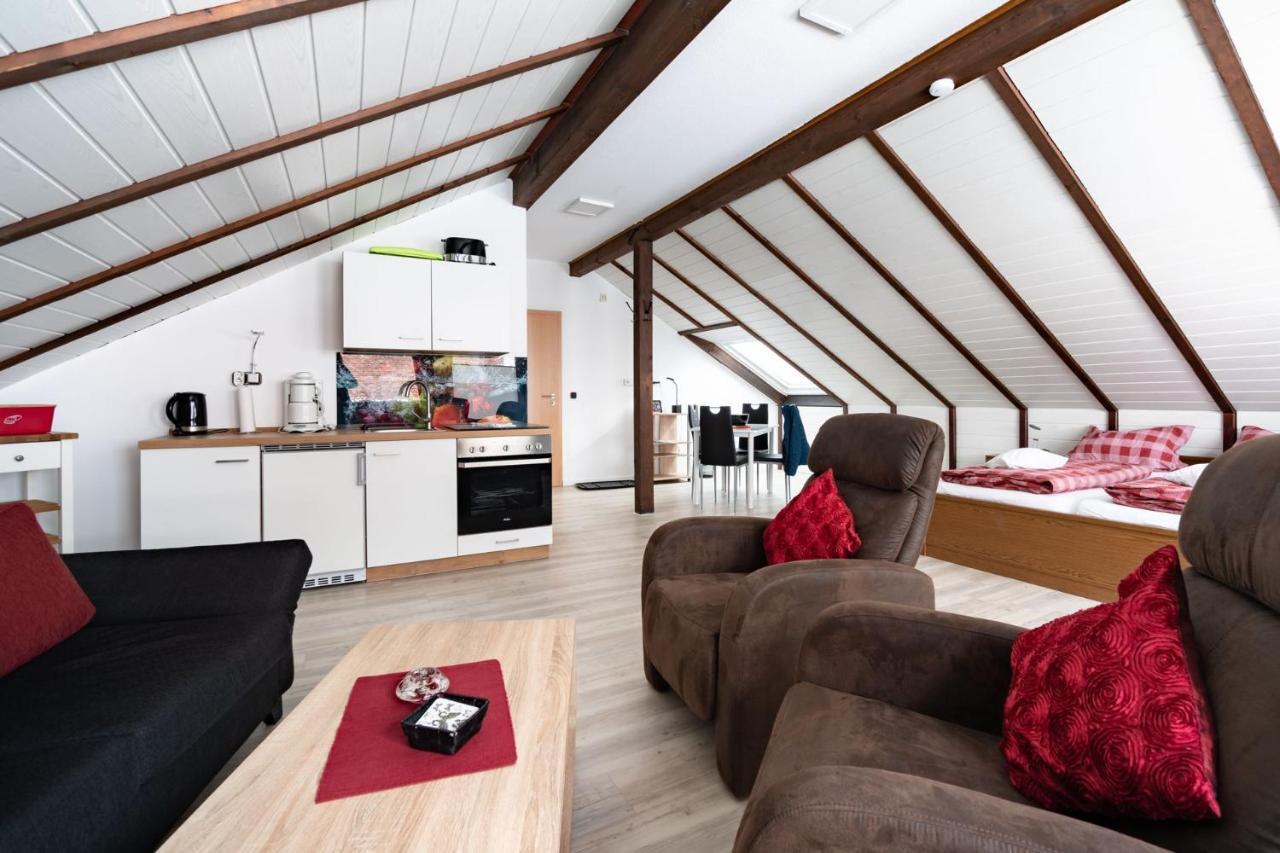 Hotelpension Schroeder Willingen  Exteriér fotografie
