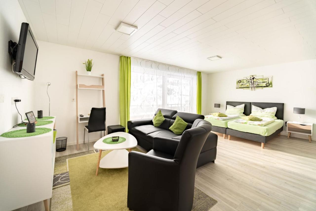 Hotelpension Schroeder Willingen  Exteriér fotografie