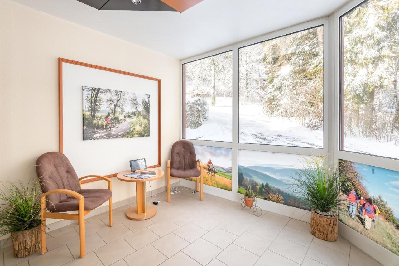 Hotelpension Schroeder Willingen  Exteriér fotografie