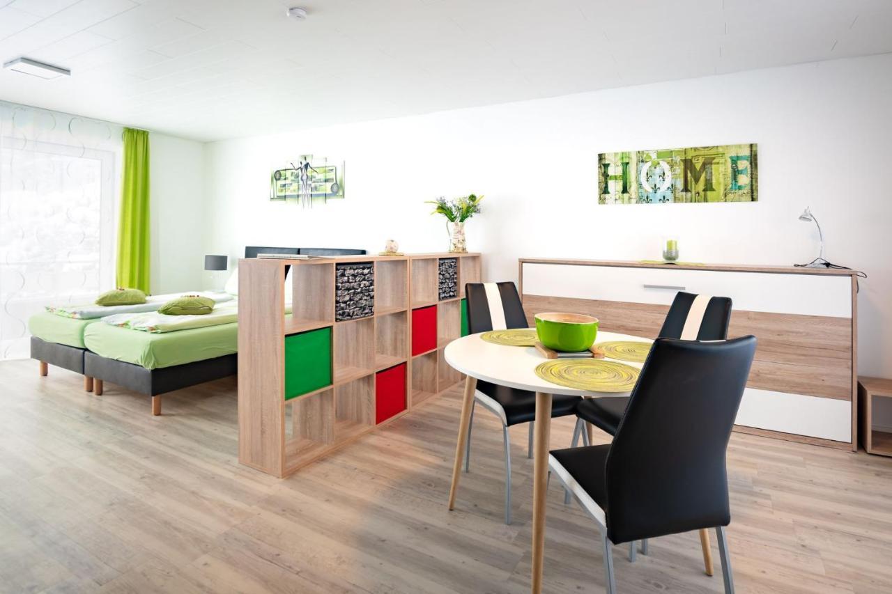 Hotelpension Schroeder Willingen  Exteriér fotografie