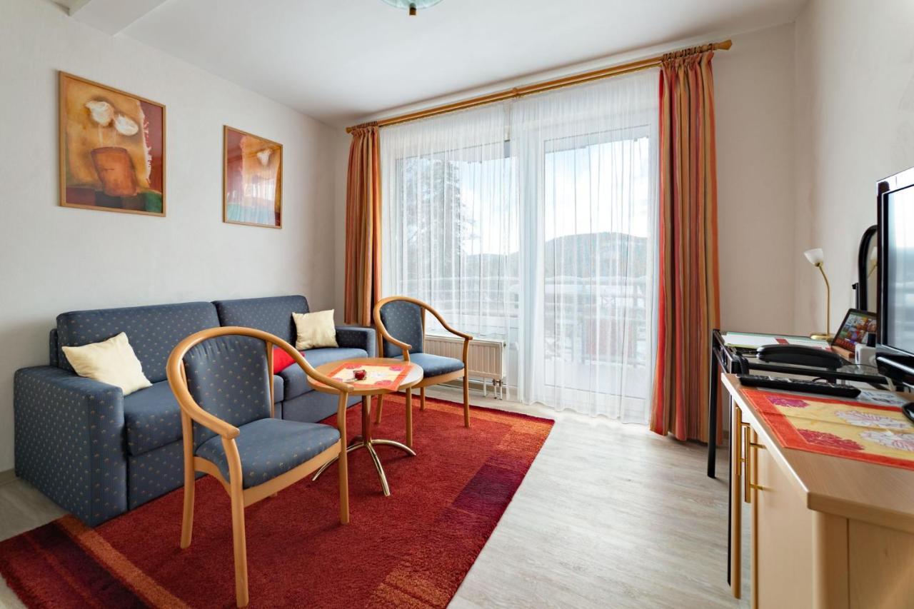 Hotelpension Schroeder Willingen  Exteriér fotografie