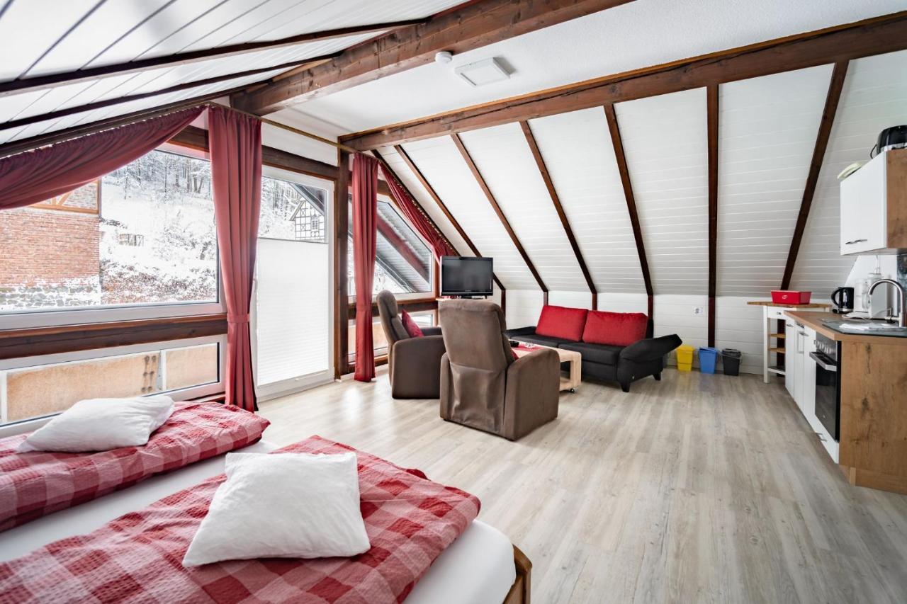 Hotelpension Schroeder Willingen  Exteriér fotografie