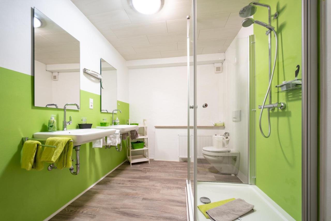Hotelpension Schroeder Willingen  Exteriér fotografie