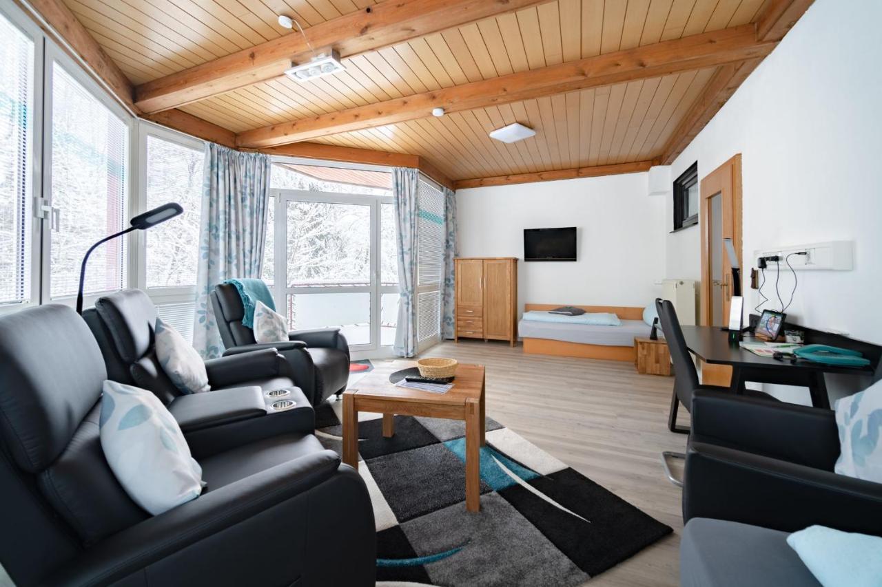 Hotelpension Schroeder Willingen  Exteriér fotografie