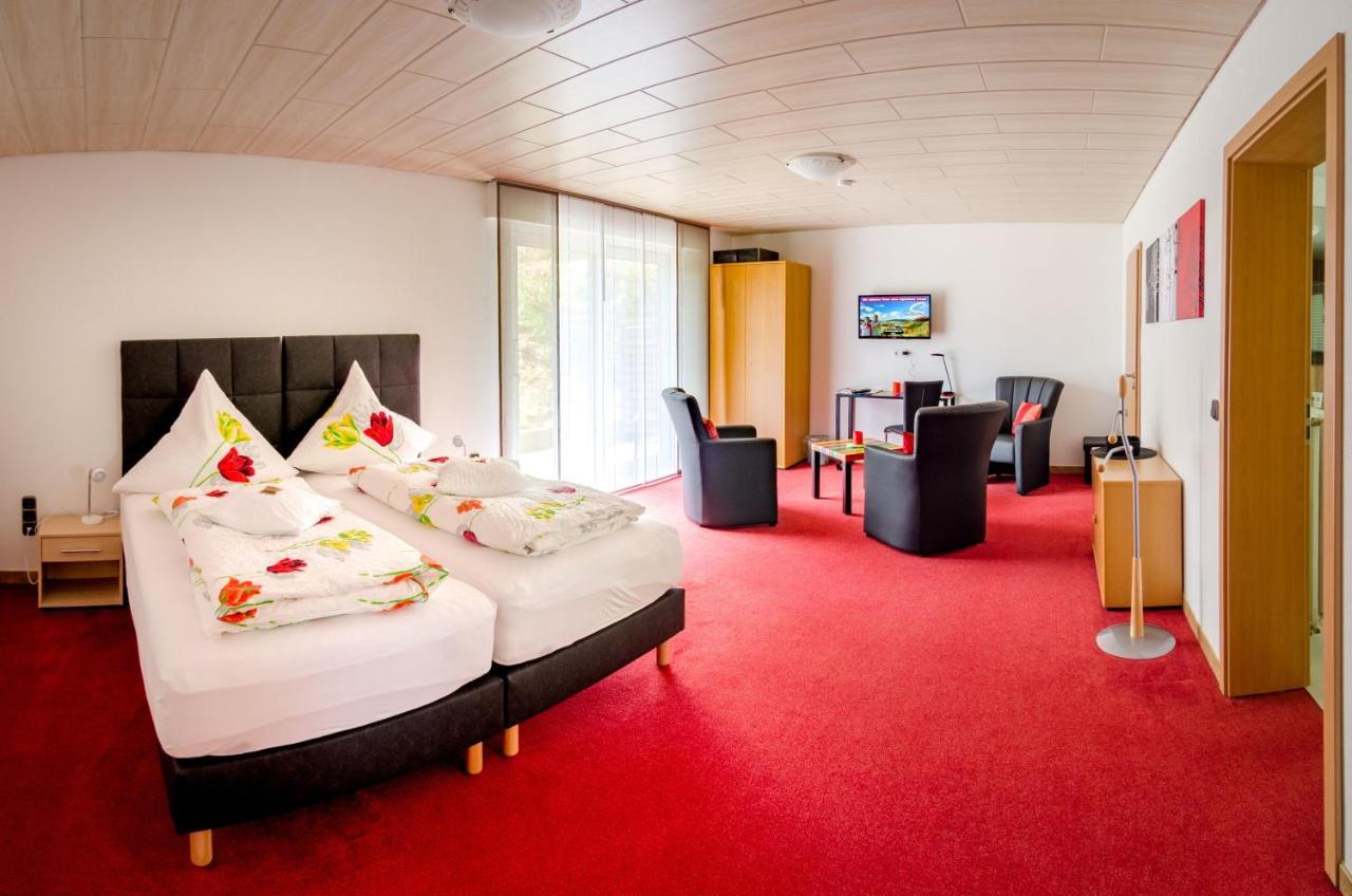 Hotelpension Schroeder Willingen  Exteriér fotografie