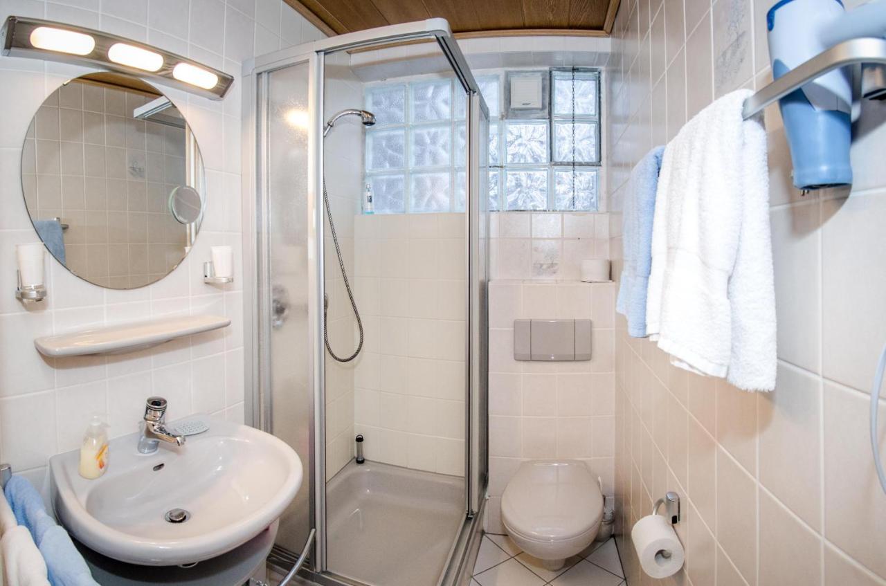 Hotelpension Schroeder Willingen  Exteriér fotografie