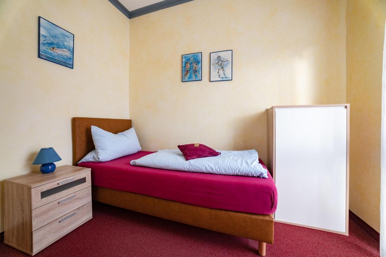 Hotelpension Schroeder Willingen  Exteriér fotografie