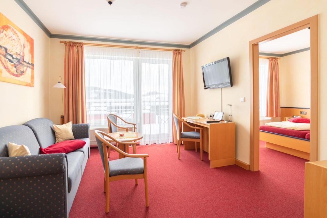Hotelpension Schroeder Willingen  Exteriér fotografie