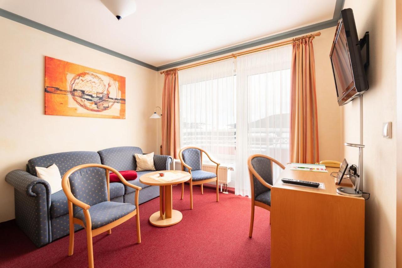 Hotelpension Schroeder Willingen  Exteriér fotografie