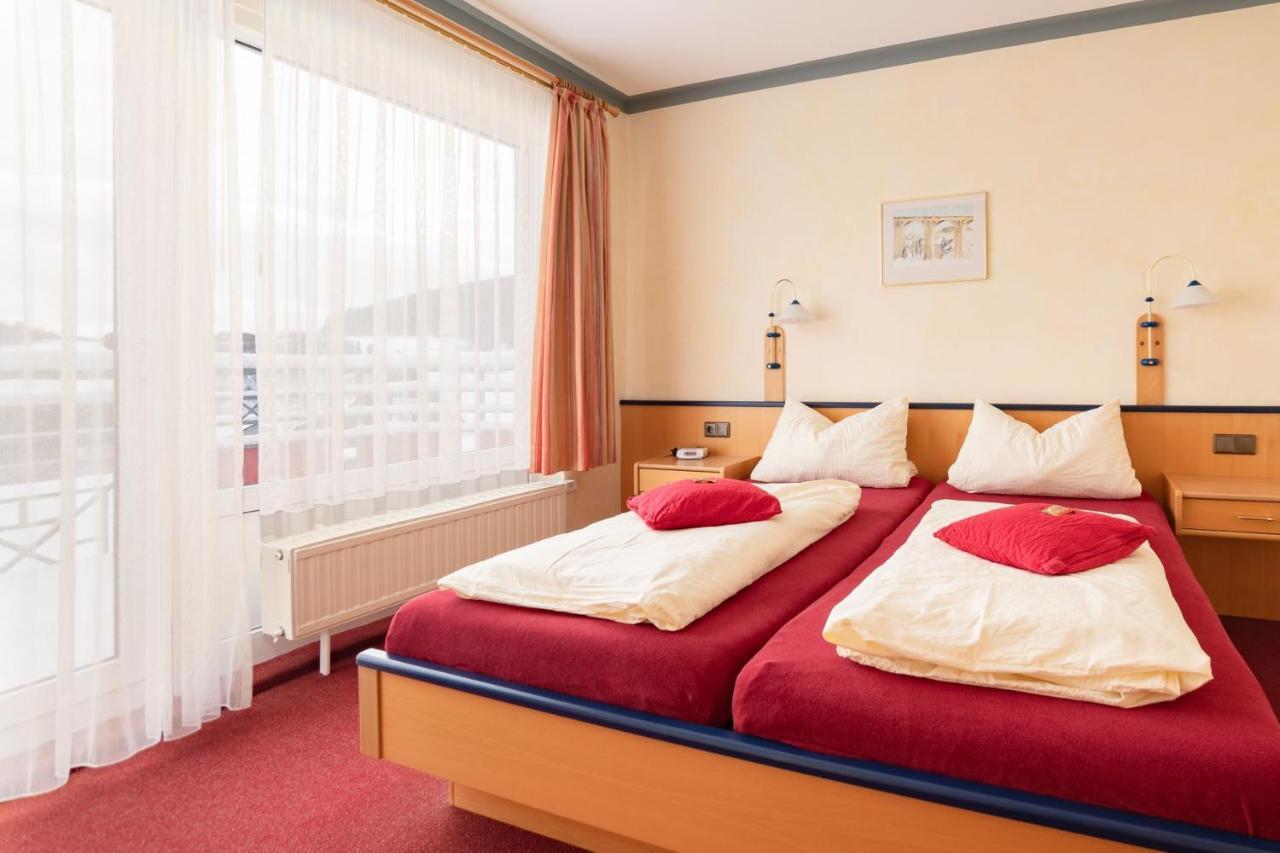 Hotelpension Schroeder Willingen  Exteriér fotografie
