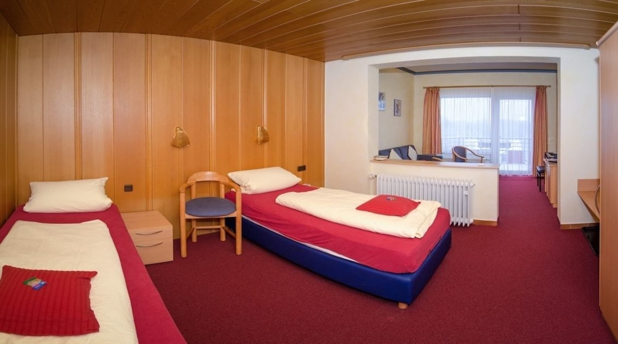 Hotelpension Schroeder Willingen  Exteriér fotografie